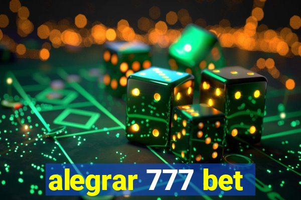 alegrar 777 bet